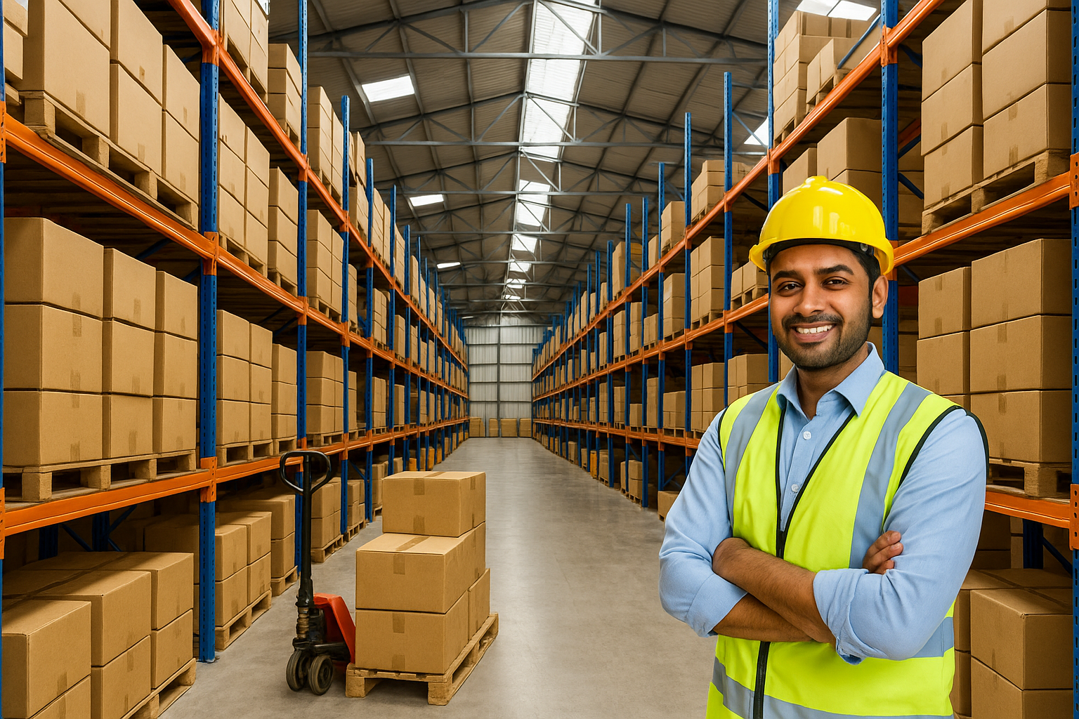 Warehouse Facility