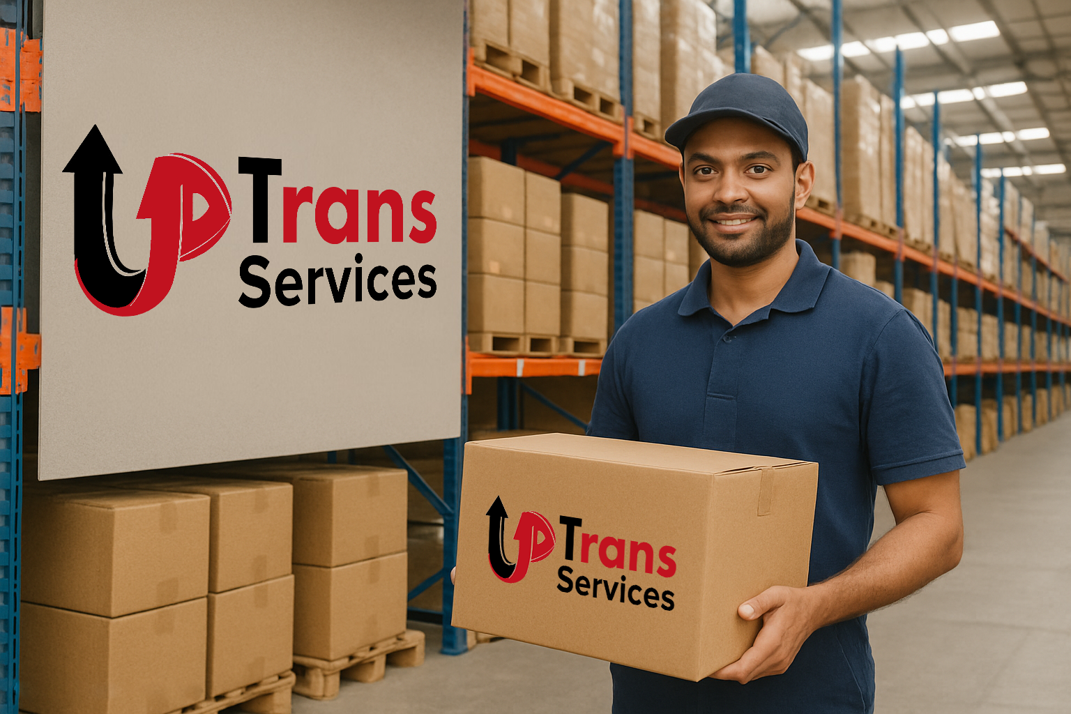 Warehousing Image